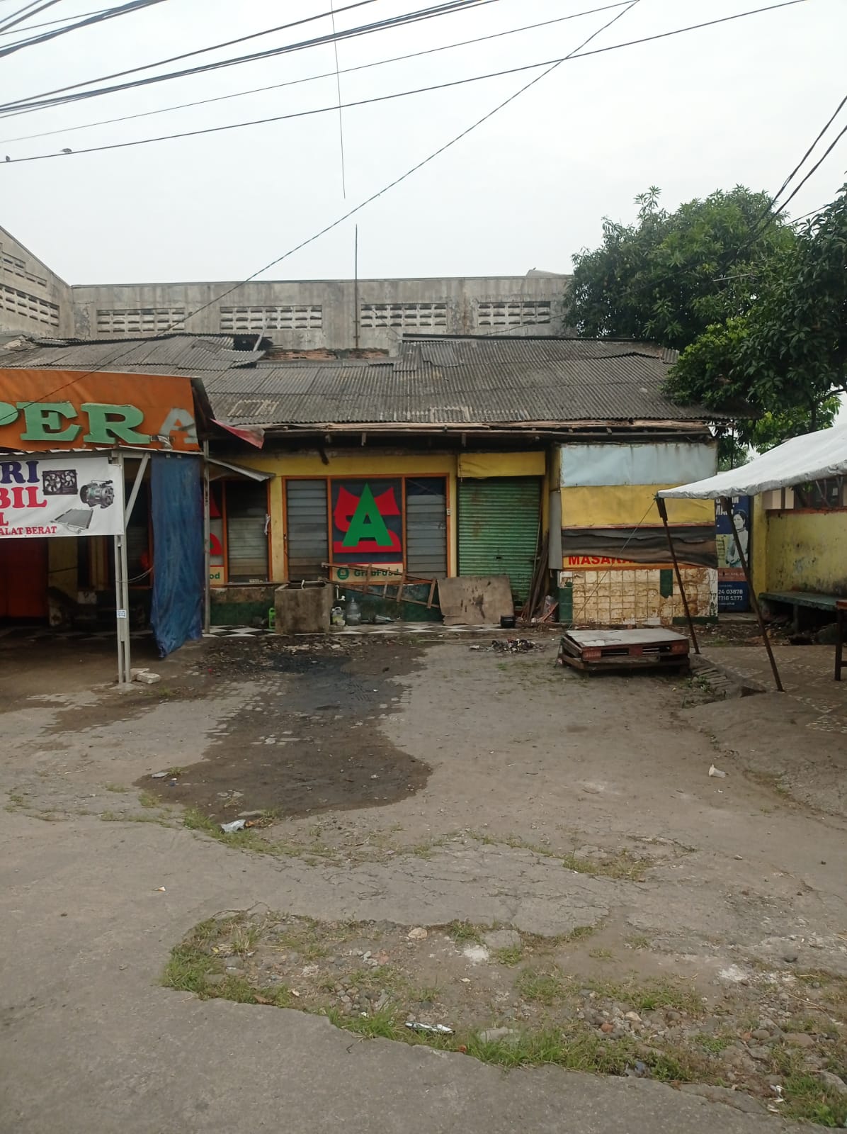 Tanah di Jual di Cibarusah Cikarang Selatan